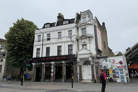 Pub for sale, 73-77 Peckham High St London SE15 5RS