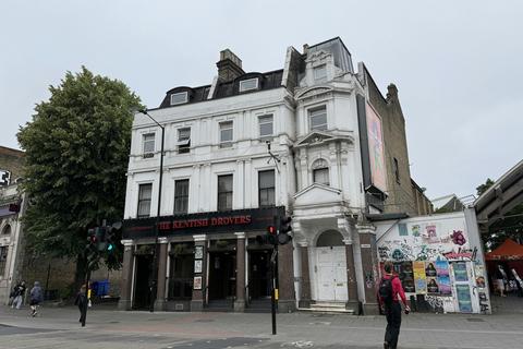 Pub for sale, 73-77 Peckham High St London SE15 5RS