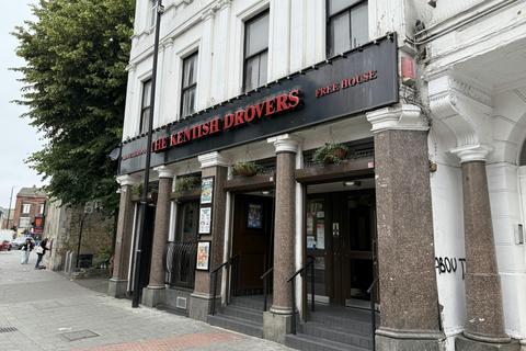Pub for sale, 73-77 Peckham High St London SE15 5RS