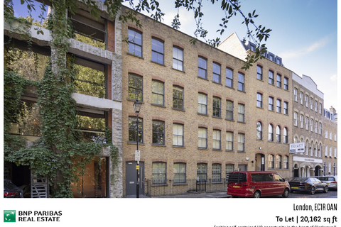 Office to rent, 16-17 Clerkenwell Clos London EC1R 0AN