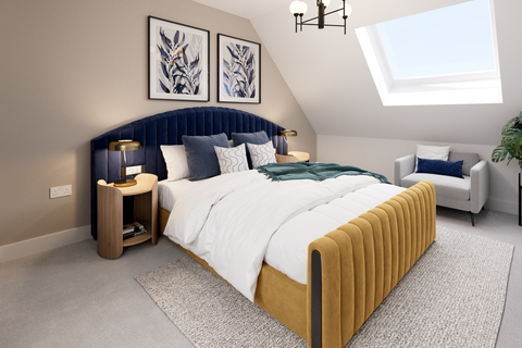 3 bedroom semi-detached house for sale, Plot 60, The Epping at Hadley Gate, Hadley Road, Hadley TF1