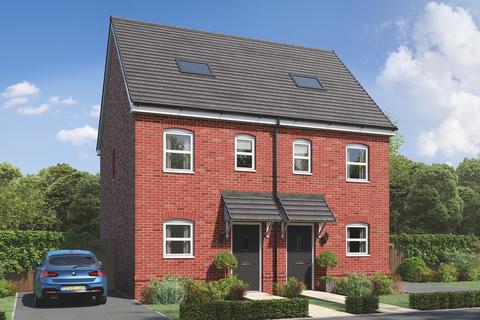 3 bedroom semi-detached house for sale, Plot 60, The Epping at Hadley Gate, Hadley Road, Hadley TF1