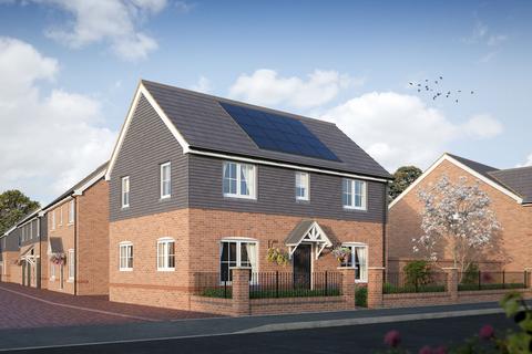 3 bedroom detached house for sale, Plot 1240, The Wellspring at St Peters Place, SP2, Adlam Way SP2