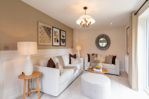 undefined, Plot 1240, The Wellspring at St Peters Place, Adlam Way SP2