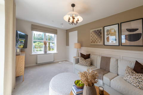 undefined, Plot 1240, The Wellspring at St Peters Place, Adlam Way SP2