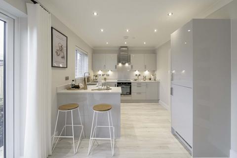 4 bedroom detached house for sale, Plot 65, The Harley at Birchwood Manor, Wardley Lane, Wardley NE31