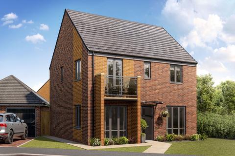 undefined, Plot 78, The Whiteleaf Corner at Birchwood Manor, Wardley Lane, Wardley NE31