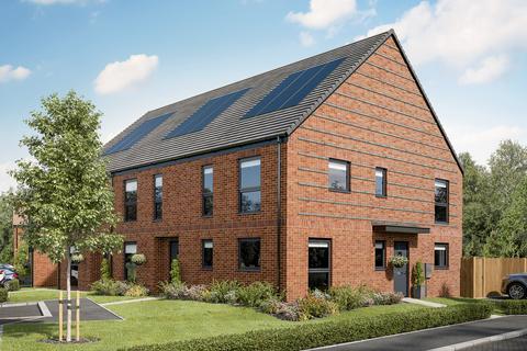undefined, Plot 25, The Nutley at Charles Church at Grayling Gate, The Broyle, Ringmer BN8