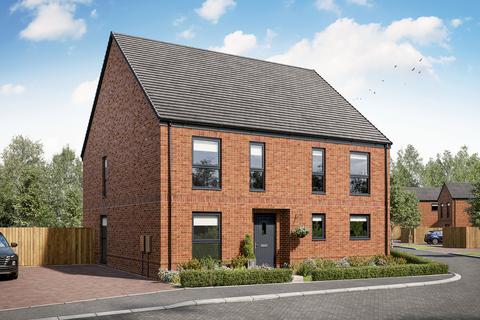 undefined, Plot 27, The Laughton at Charles Church at Grayling Gate, The Broyle, Ringmer BN8