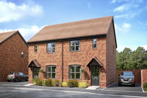 undefined, Plot 244, The Addlebrough at Cromwell Wharf, Cricket Lane WS14