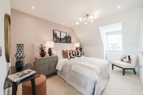 undefined, Plot 250, The Saunton at Cromwell Wharf, Cricket Lane WS14