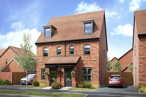 undefined, Plot 250, The Saunton at Cromwell Wharf, Cricket Lane WS14