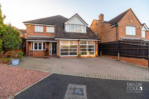4 bedroom detached house for sale, Parsons Walk, Clifton Campville