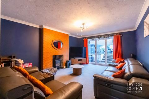 4 bedroom detached house for sale, Parsons Walk, Clifton Campville