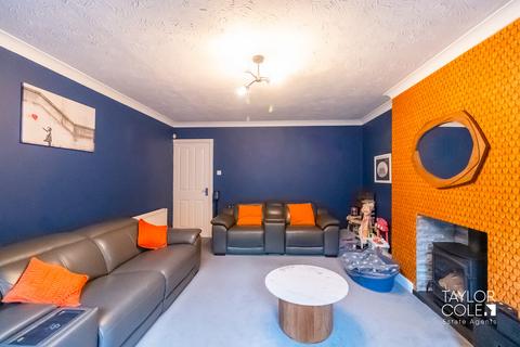 4 bedroom detached house for sale, Parsons Walk, Clifton Campville