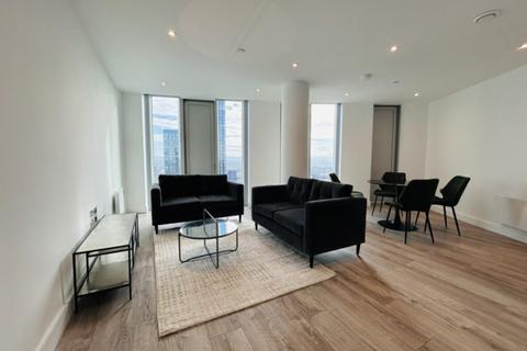 3 bedroom apartment to rent, Three60, Manchester M15