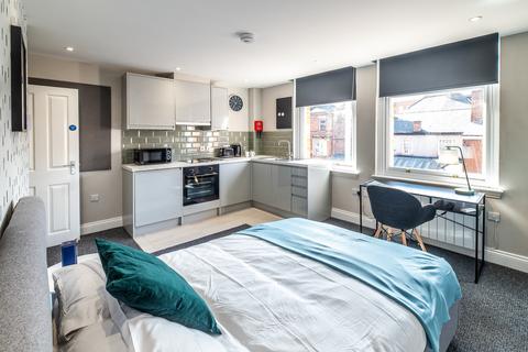 undefined, Canning Place, Derby Road, Nottingham