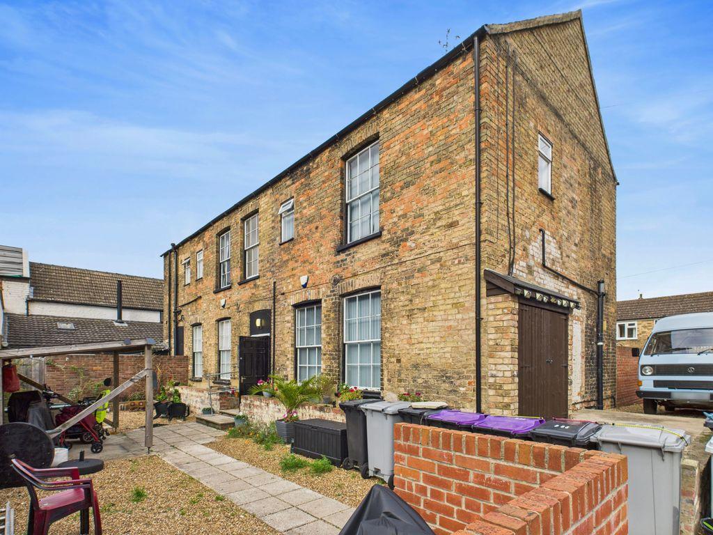 Rear Elevation