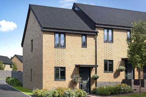 2 bedroom end of terrace house for sale, Plot 593, The Alnmouth at The Parish @ Llanilltern Village, Westage Park, Llanilltern CF5