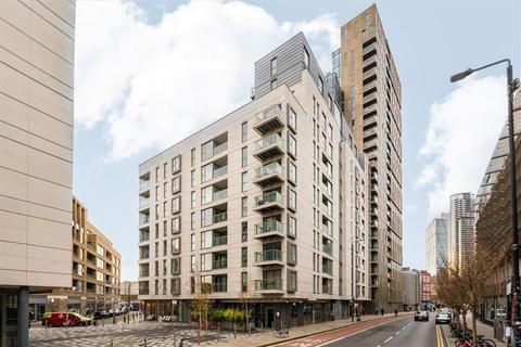 undefined, Courtyard Apartments, London E1