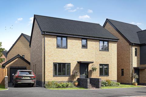 undefined, Plot 599, The Brampton at The Parish @ Llanilltern Village, Westage Park, Llanilltern CF5