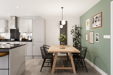 undefined, Plot 599, The Brampton at The Parish @ Llanilltern Village, Westage Park, Llanilltern CF5