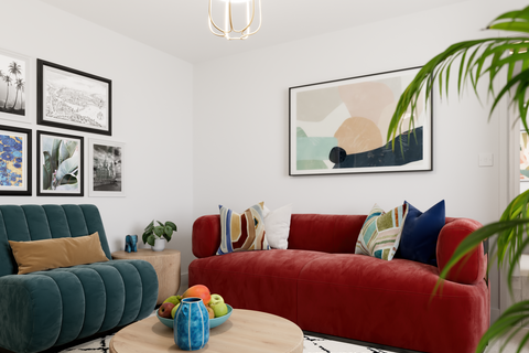 undefined, Plot 599, The Brampton at The Parish @ Llanilltern Village, Westage Park, Llanilltern CF5