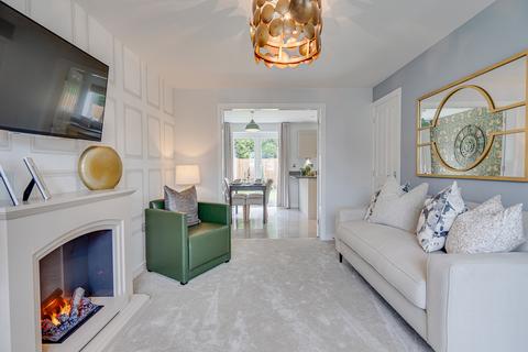 undefined, Plot 208, The Hornsea at St Michaels Way, A1018, South Ryhope SR2