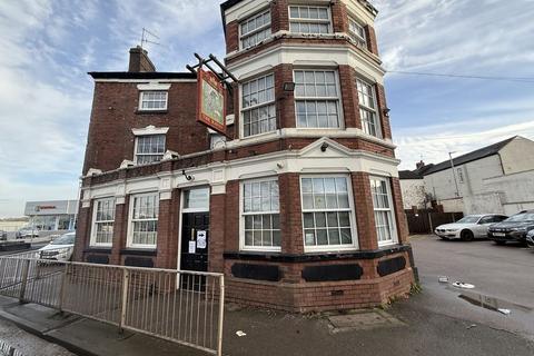 Shop to rent - Elder Road, Stoke-On-Trent