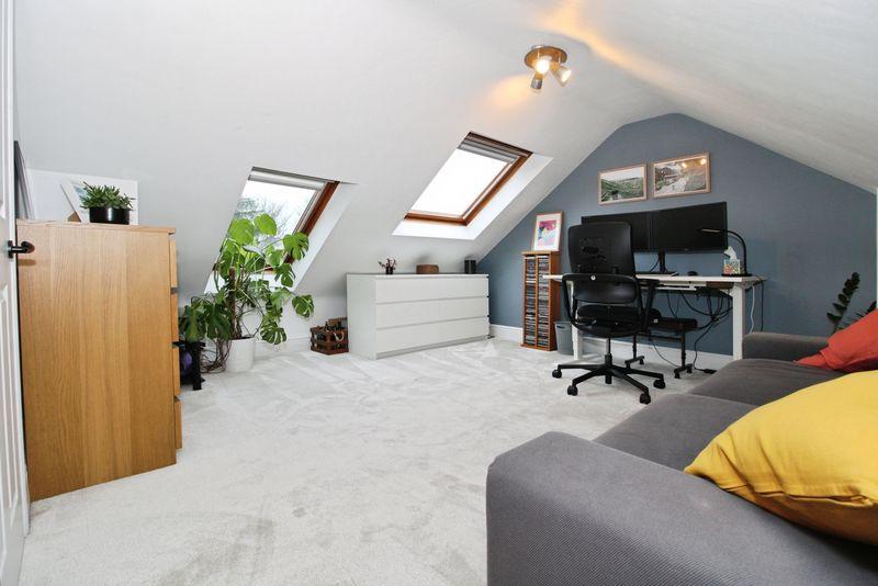 Loft Bedroom