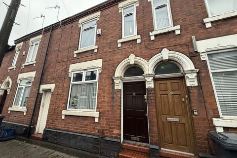 6 bedroom terraced house for sale, Thornton Road, Stoke-On-Trent