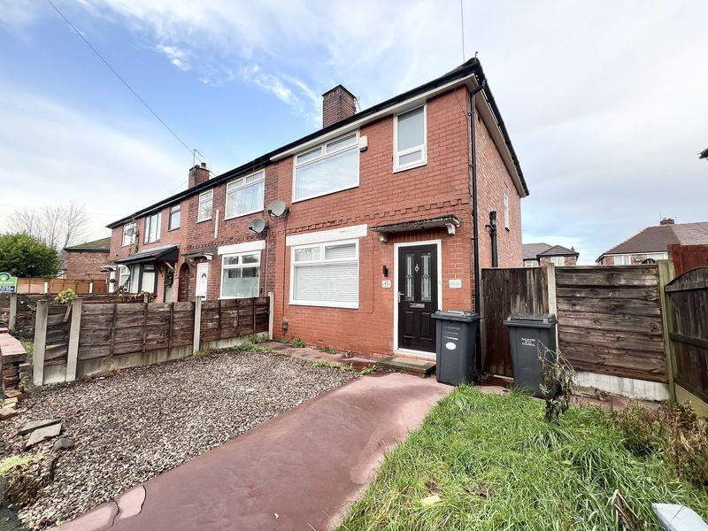 Deepdale Drive, Manchester