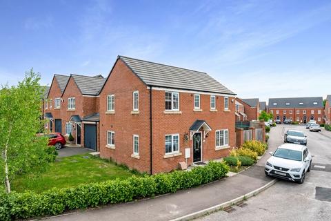3 bedroom detached house for sale, Fairway, Wigan WN6