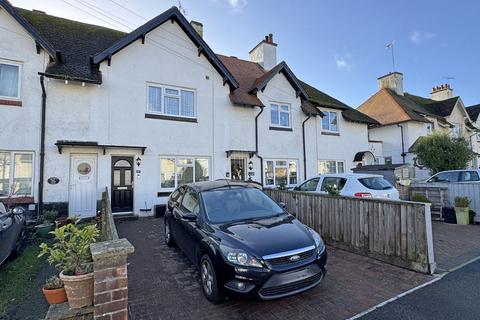 2 bedroom terraced house for sale, Sid Park Road, Sidmouth