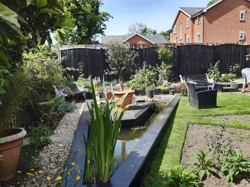 Garden Overview...
