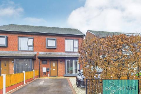 undefined, Wallbrook Crescent, Manchester M38