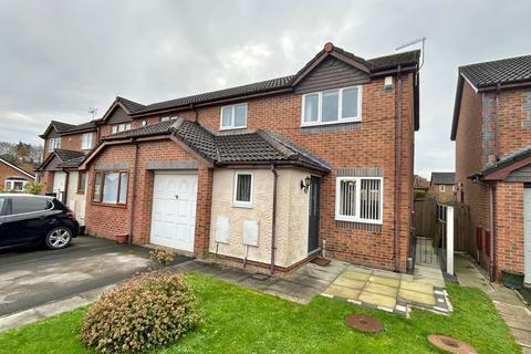 undefined, Taunton Way, Llwyn Onn Park, Wrexham