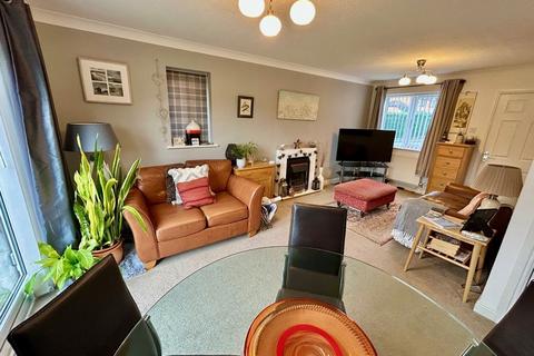 undefined, Taunton Way, Llwyn Onn Park, Wrexham