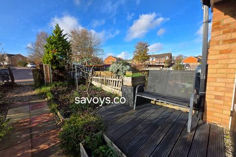 undefined, Shearwater Close, Stevenage