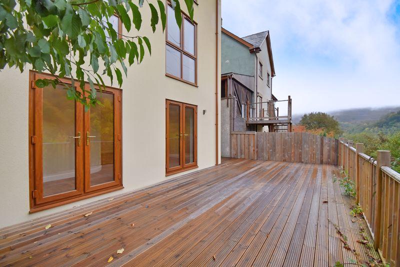 Rear Elevation and