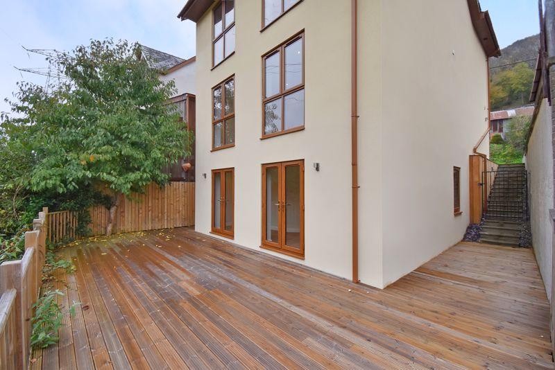 Wooden Terrace
