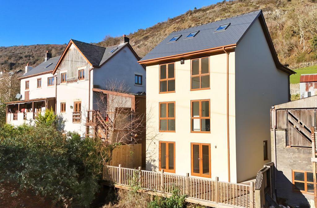 Rear Elevation