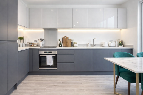 undefined, Flat , Swift Court, Tavy Bridge, London