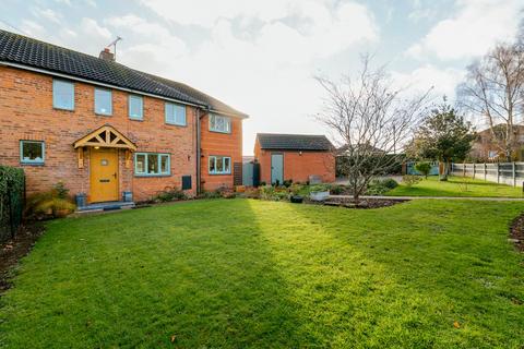 3 bedroom semi-detached house for sale, High Street, Longdon, WS15
