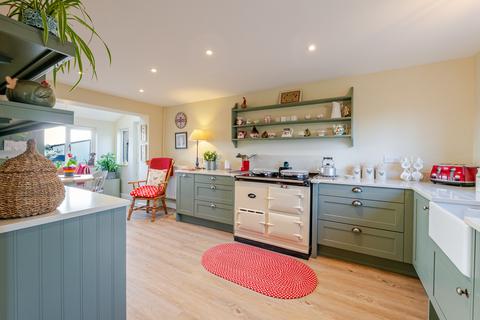 3 bedroom semi-detached house for sale, High Street, Longdon, WS15