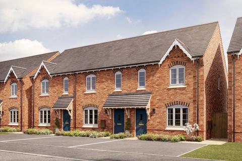 undefined, Plot 50, The Carnel at Sunloch Meadows, Lutterworth Road, Burbage LE10