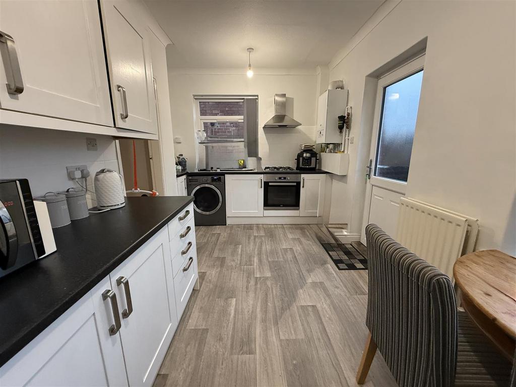 Kitchen/diner