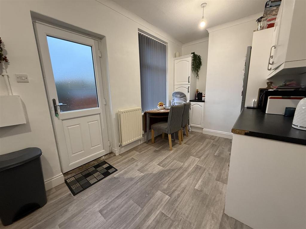 Kitchen/diner