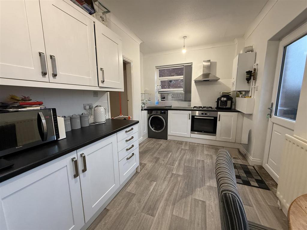 Kitchen/diner