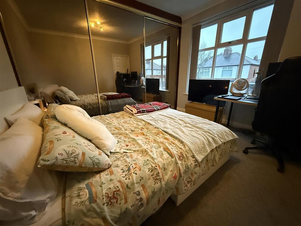 Bedroom one